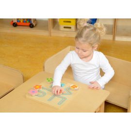 Insect Sliding Maze