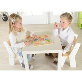 Animal Shape Sorting Board
