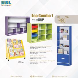 Eco Combo 1