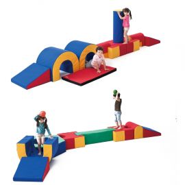 Weplay Soft Gym ( 12 pcs)