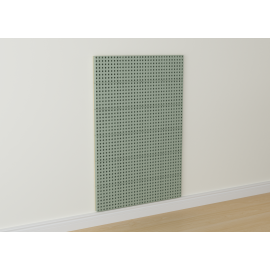 Outdoor STEM WALL 800L x 1200H WALL Panel 1 Piece Set