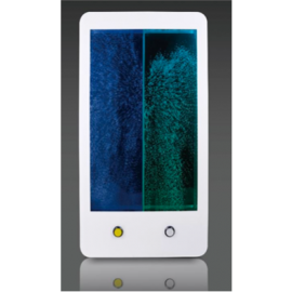 Double Row Bubble Cabinet