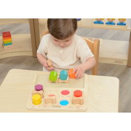 Masterkidz Stacking Fun! Challenge Board