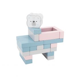 Block Tower - Kids Jenga