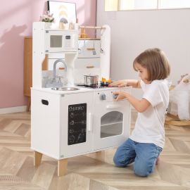 Little Chef's Kitchen with Light and Sound