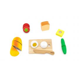 Cutting Breakfast