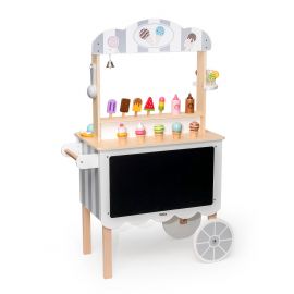 Ice Cream Mobile Shop 