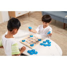 Memory Game - Wooden Board Games