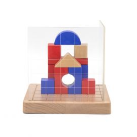 3D Block Building Game