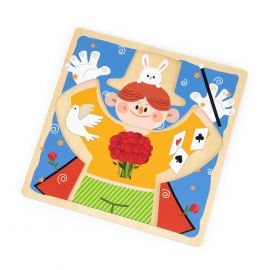 Skill Board - Dressing Magicians