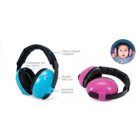 Earmuff for toddlers SNR-23dB