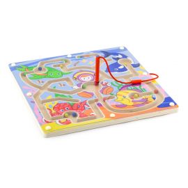Magnetic Bead Trace