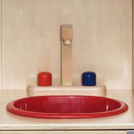 Modern Kitchen (Natural Colour)