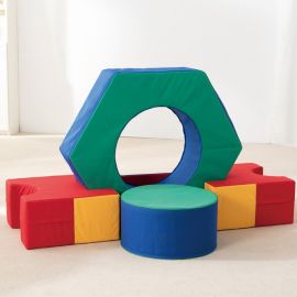 Weplay Soft Gym ( 9 pcs)