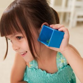 Weplay Sound Block