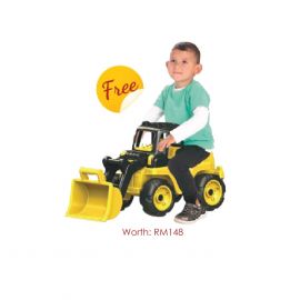 8 in 1 Playground    (Free Gift)