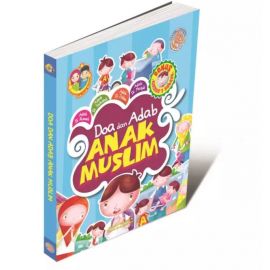 Doa dan Adab Anak Muslim
