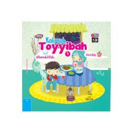 Kalimah Toyyibah 4 - Buku Cerita