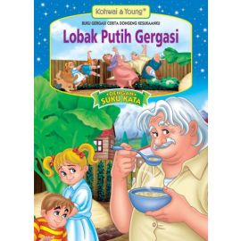 BG Dongeng Kesukaanku-Lobak Putih Gergasi