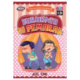 Buruknya Si Pemarah