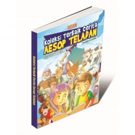 Koleksi Terbaik Cerita Aesop Teladan