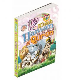 Buku Koleksi 12 Kisah Haiwan Di Dalam Al-Quran