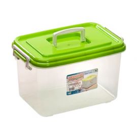 12L Storage Box with Handle