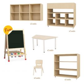 Art & Craft Corner 