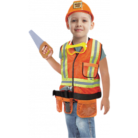Career Costume - Construction Worker