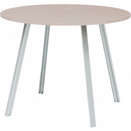 Hopper Rounder Discussion Table