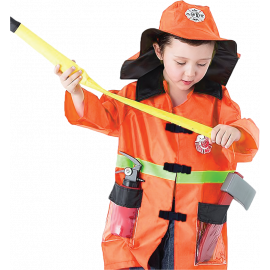 Career Costume - Fireman