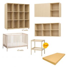 Baby Changing Room