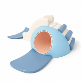Submarine Slide (Whale)
