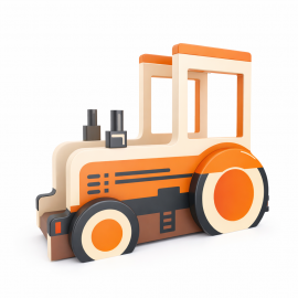 Tractor Slide