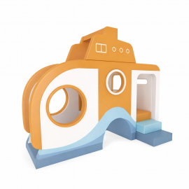 Submarine Slide 