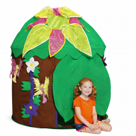 WoodlandFairy Hut Bazoongi 