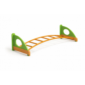 Arch Shape Wall Monkey Bar