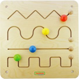 Motor Skills Training Board
