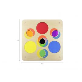 Colour Mixing Board