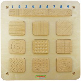 Tactile Training Board A