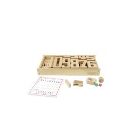 1-10 Number Learning Kit (37 piece)