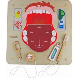 Oral Care Learning Board