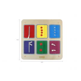 Manual Dexterity Board II