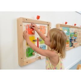 Lockers Board