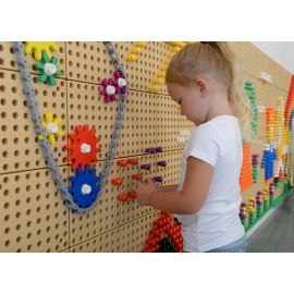 Pegs (8 col, 512pcs)