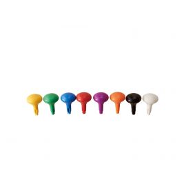 Jumbo Pegs (8 col, 64pcs)