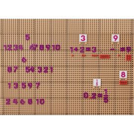 Numbers & Mathematical Sign (82pcs)