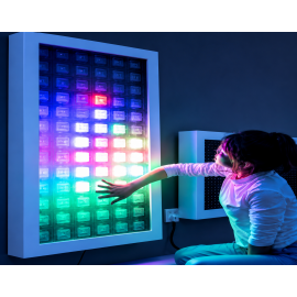 Motion Sensor Light Panel