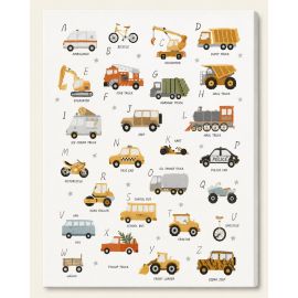Canvas - Vehicle