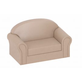Luxurious double sofa 